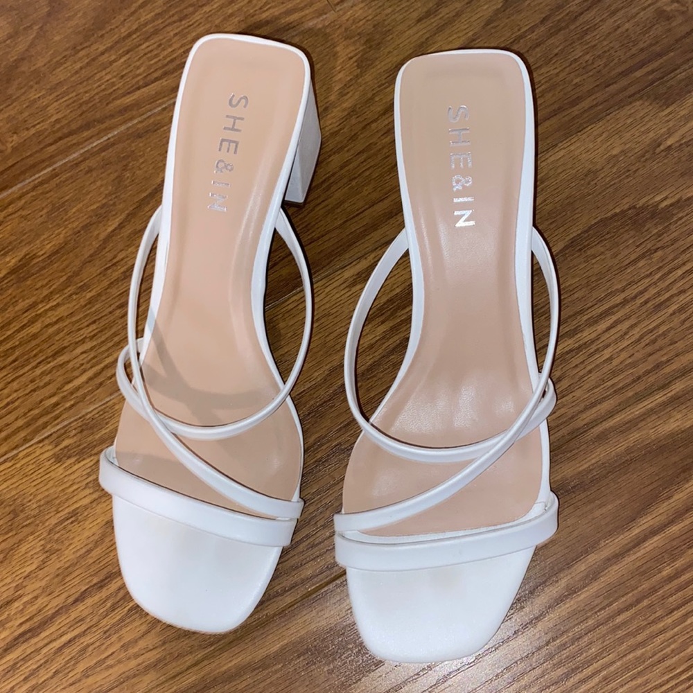 Chunky Heel